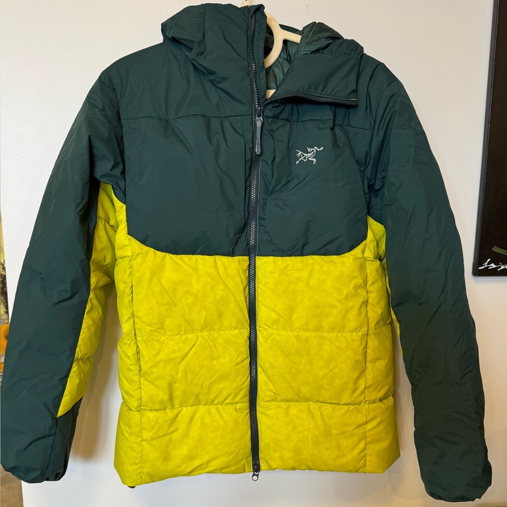 Arc'teryx Thorium SV 750 down Men’s Small Jacket